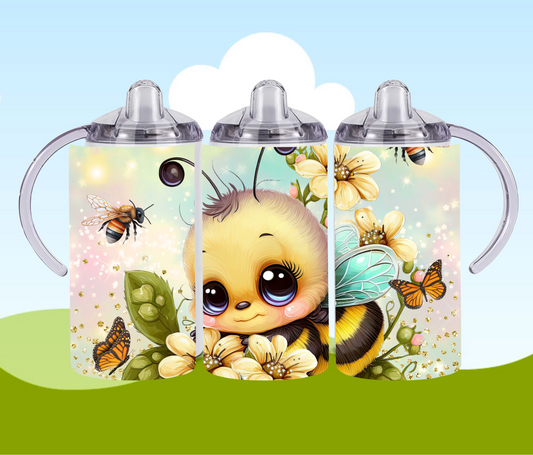 Baby Bumble Bee 12-ounce Sippy Cup